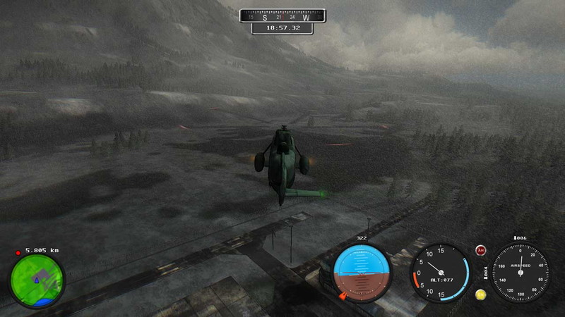 Helicopter Simulator: Search&Rescue - screenshot 35