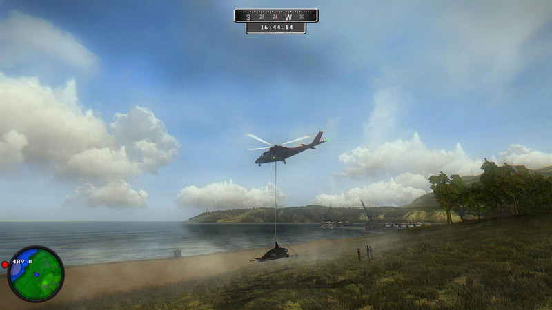 Helicopter Simulator: Search&Rescue - screenshot 32