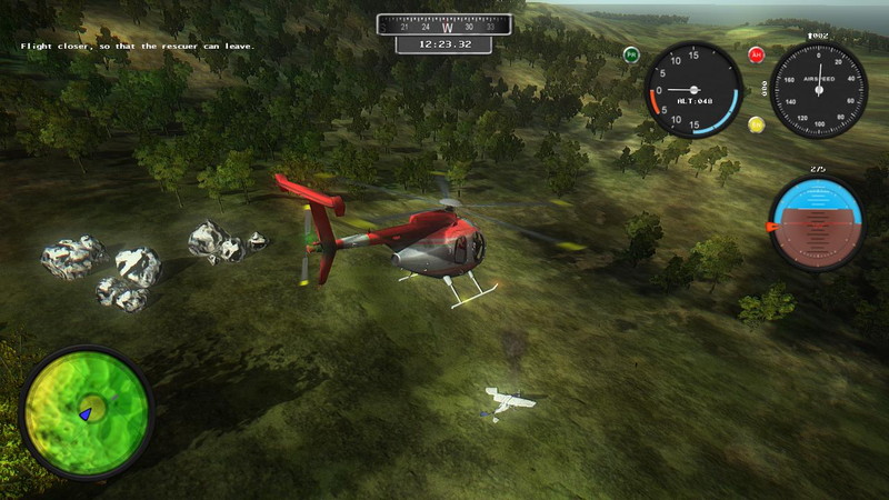 Helicopter Simulator: Search&Rescue - screenshot 28