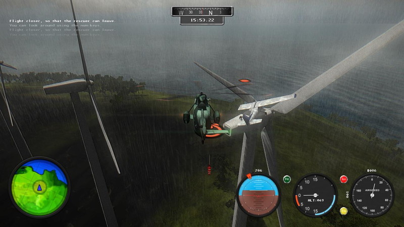 Helicopter Simulator: Search&Rescue - screenshot 22