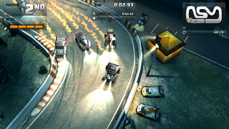 Mini Motor Racing EVO - screenshot 15