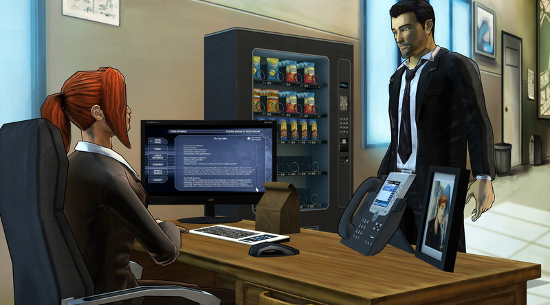 Cognition: An Erica Reed Thriller - screenshot 7