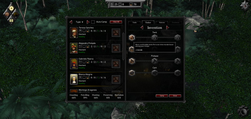 Expeditions: Conquistador - screenshot 15