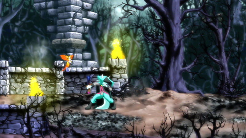 Dust: An Elysian Tail - screenshot 8