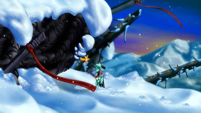 Dust: An Elysian Tail - screenshot 6