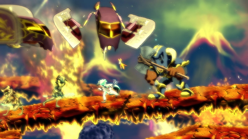 Dust: An Elysian Tail - screenshot 4