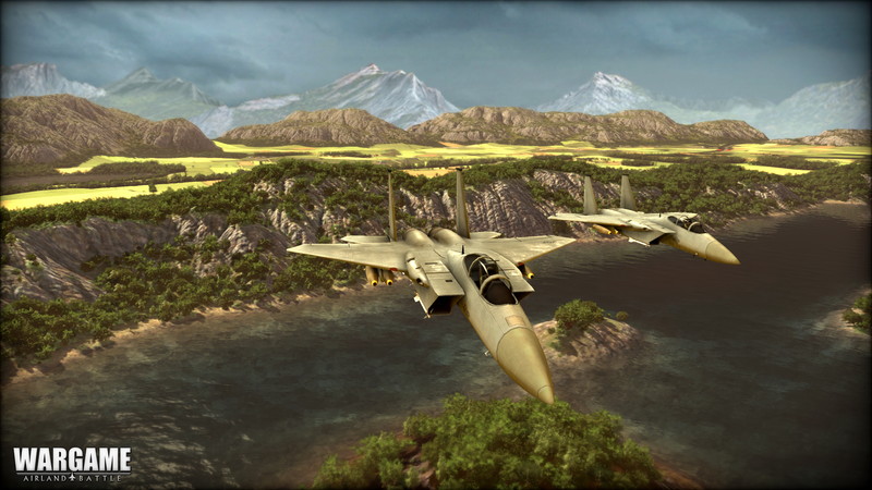 Wargame: AirLand Battle  - screenshot 31