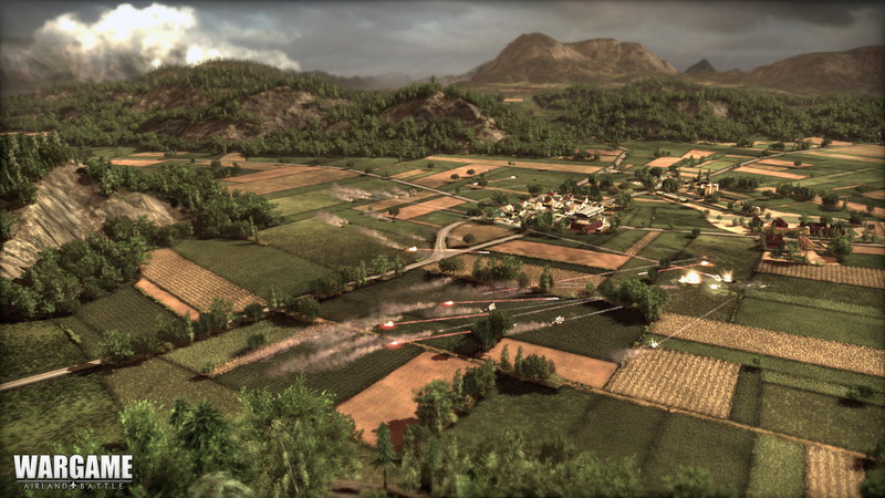 Wargame: AirLand Battle  - screenshot 27