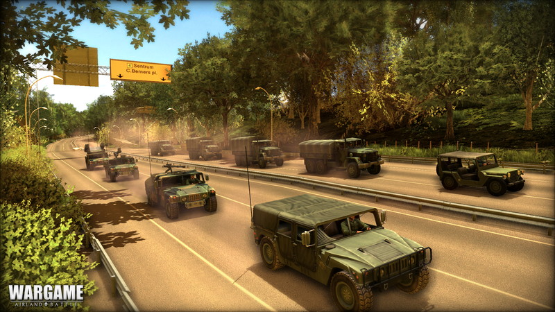 Wargame: AirLand Battle  - screenshot 25