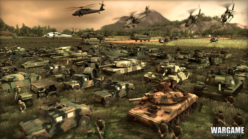 Wargame: AirLand Battle  - screenshot 24