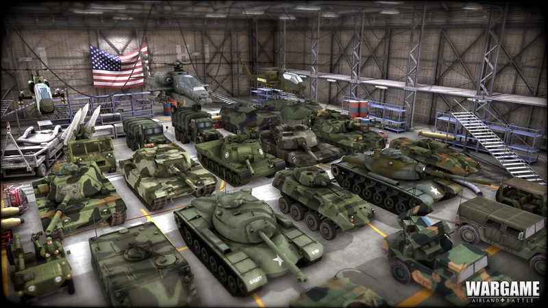 Wargame: AirLand Battle  - screenshot 22