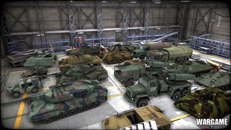 Wargame: AirLand Battle  - screenshot 15