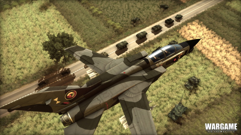 Wargame: AirLand Battle  - screenshot 2