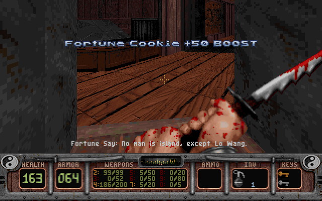 Shadow Warrior (1997) - screenshot 23