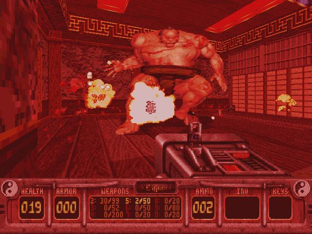 Shadow Warrior (1997) - screenshot 12