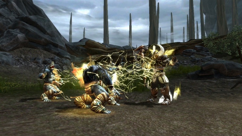 Ascend: Hand of Kul - screenshot 7