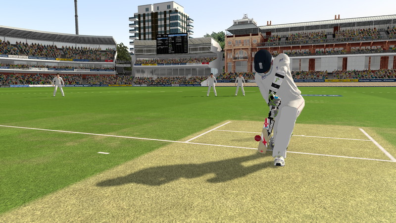 Ashes Cricket 2013 - screenshot 1