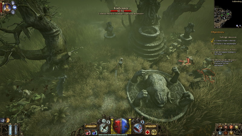 The Incredible Adventures of Van Helsing - screenshot 17