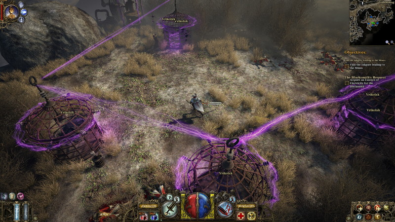 The Incredible Adventures of Van Helsing - screenshot 16