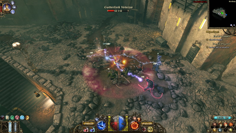 The Incredible Adventures of Van Helsing - screenshot 14