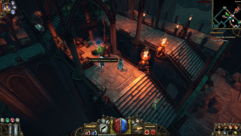 The Incredible Adventures of Van Helsing - screenshot 4