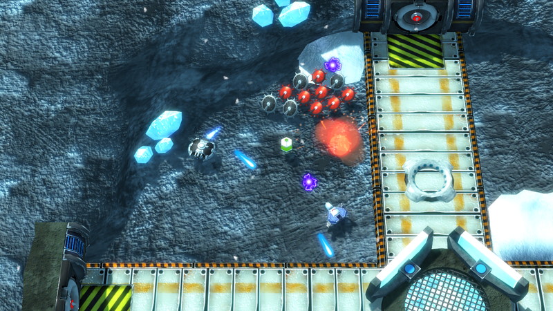 Hexodius - screenshot 19