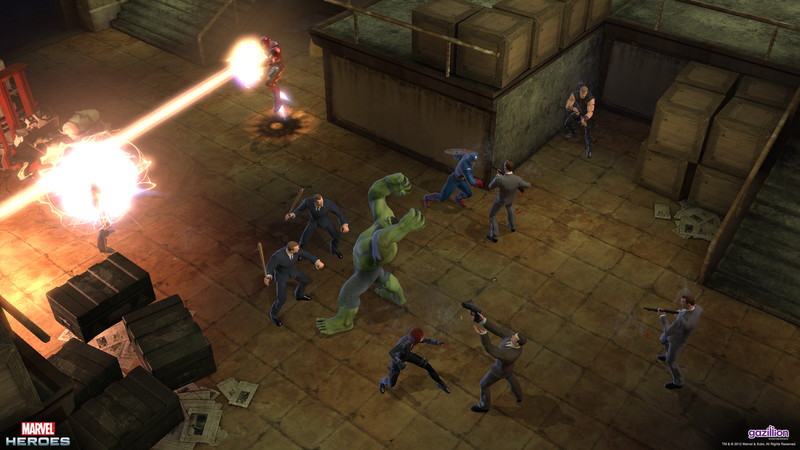 Marvel Heroes - screenshot 50