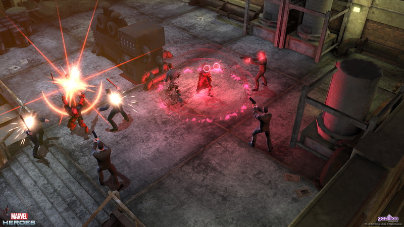 Marvel Heroes - screenshot 26