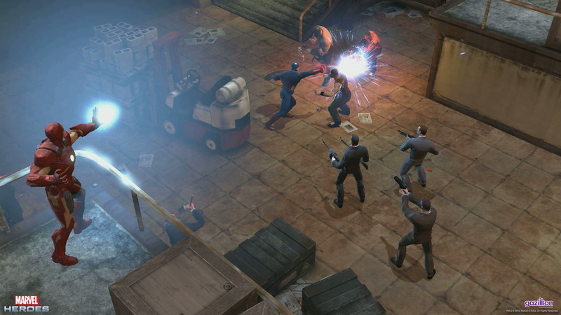 Marvel Heroes - screenshot 25