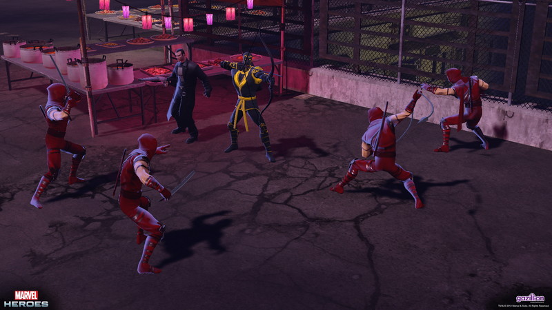 Marvel Heroes - screenshot 19