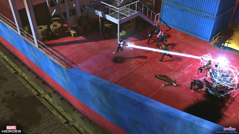 Marvel Heroes - screenshot 17