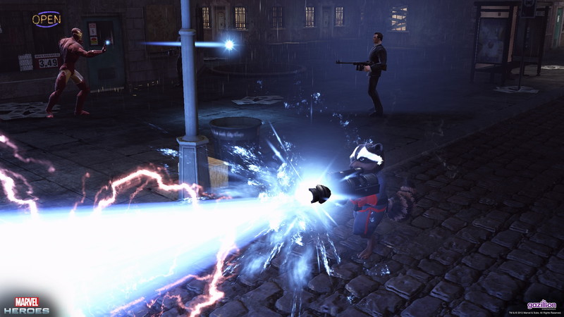 Marvel Heroes - screenshot 14