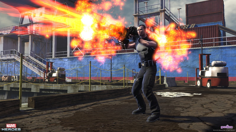 Marvel Heroes - screenshot 9