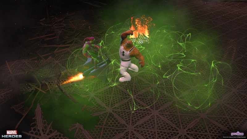 Marvel Heroes - screenshot 5