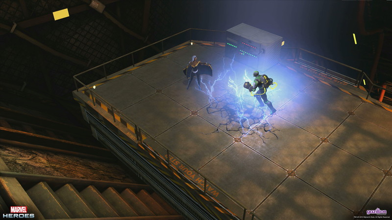 Marvel Heroes - screenshot 3