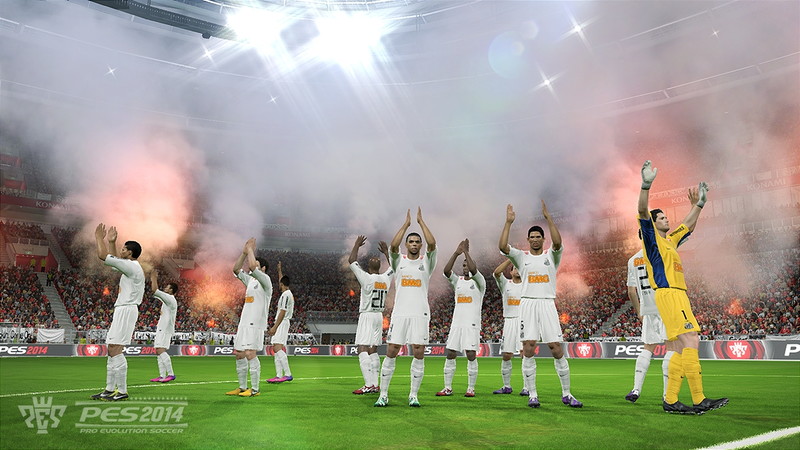 Pro Evolution Soccer 2014 - screenshot 26