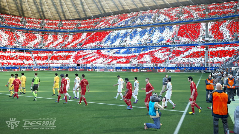 Pro Evolution Soccer 2014 - screenshot 25