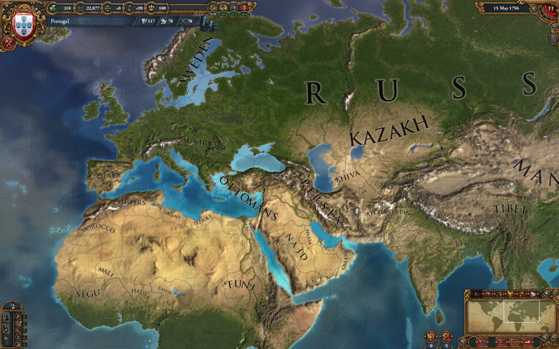 Europa Universalis IV - screenshot 25