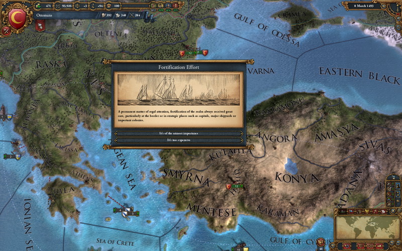 Europa Universalis IV - screenshot 21