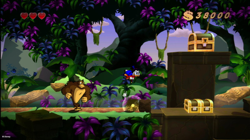 DuckTales Remastered - screenshot 26