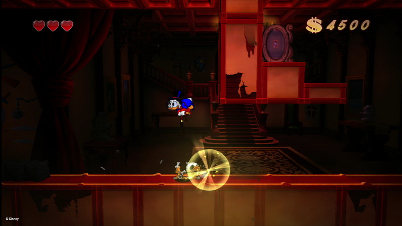 DuckTales Remastered - screenshot 23