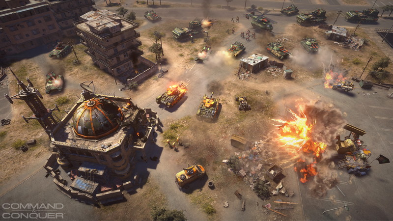 Command & Conquer: Generals 2 - screenshot 6