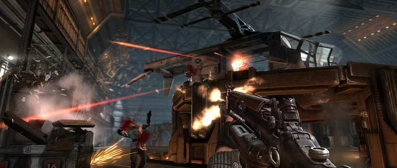 Wolfenstein: The New Order - screenshot 31