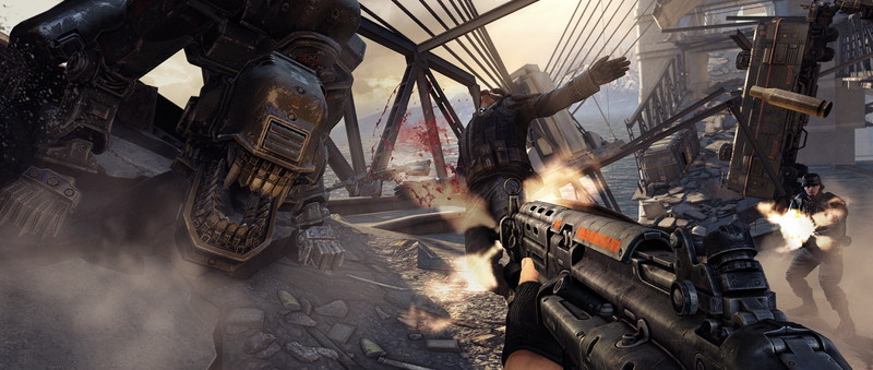 Wolfenstein: The New Order - screenshot 27