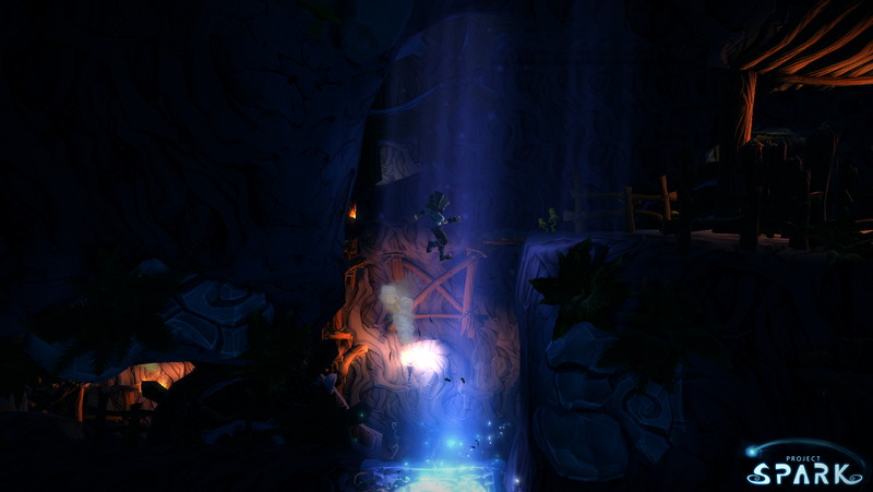 Project Spark - screenshot 1