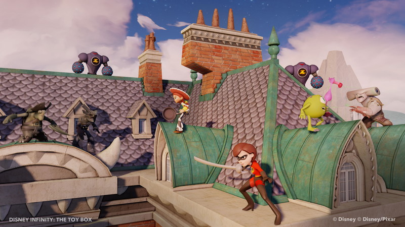 Disney Infinity - screenshot 16