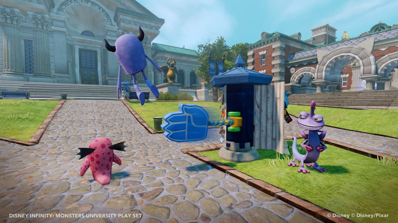 Disney Infinity - screenshot 11