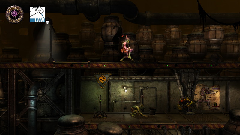 Oddworld: New 'n' Tasty - screenshot 11