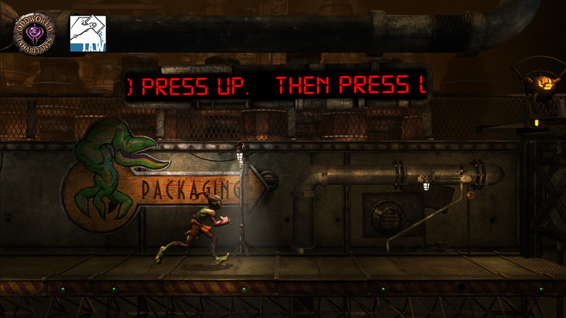 Oddworld: New 'n' Tasty - screenshot 10