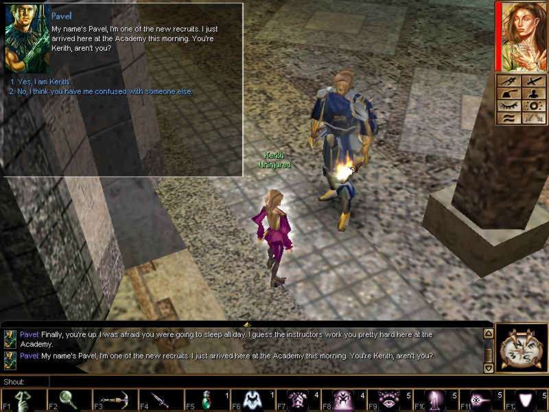 Neverwinter Nights - screenshot 96